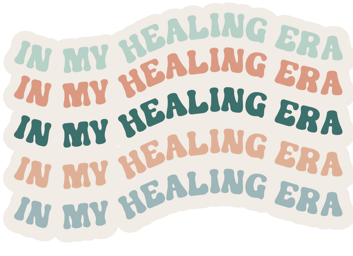 Waterproof Vinyl Stickers